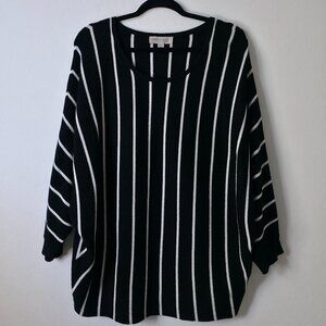 Philosophy Striped Sweater